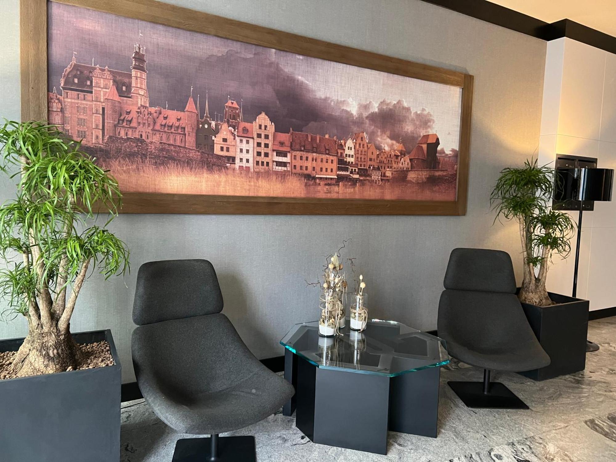 Baltic Riviera Apartments - Luxurious Apartment With Patio And River View グダニスク エクステリア 写真